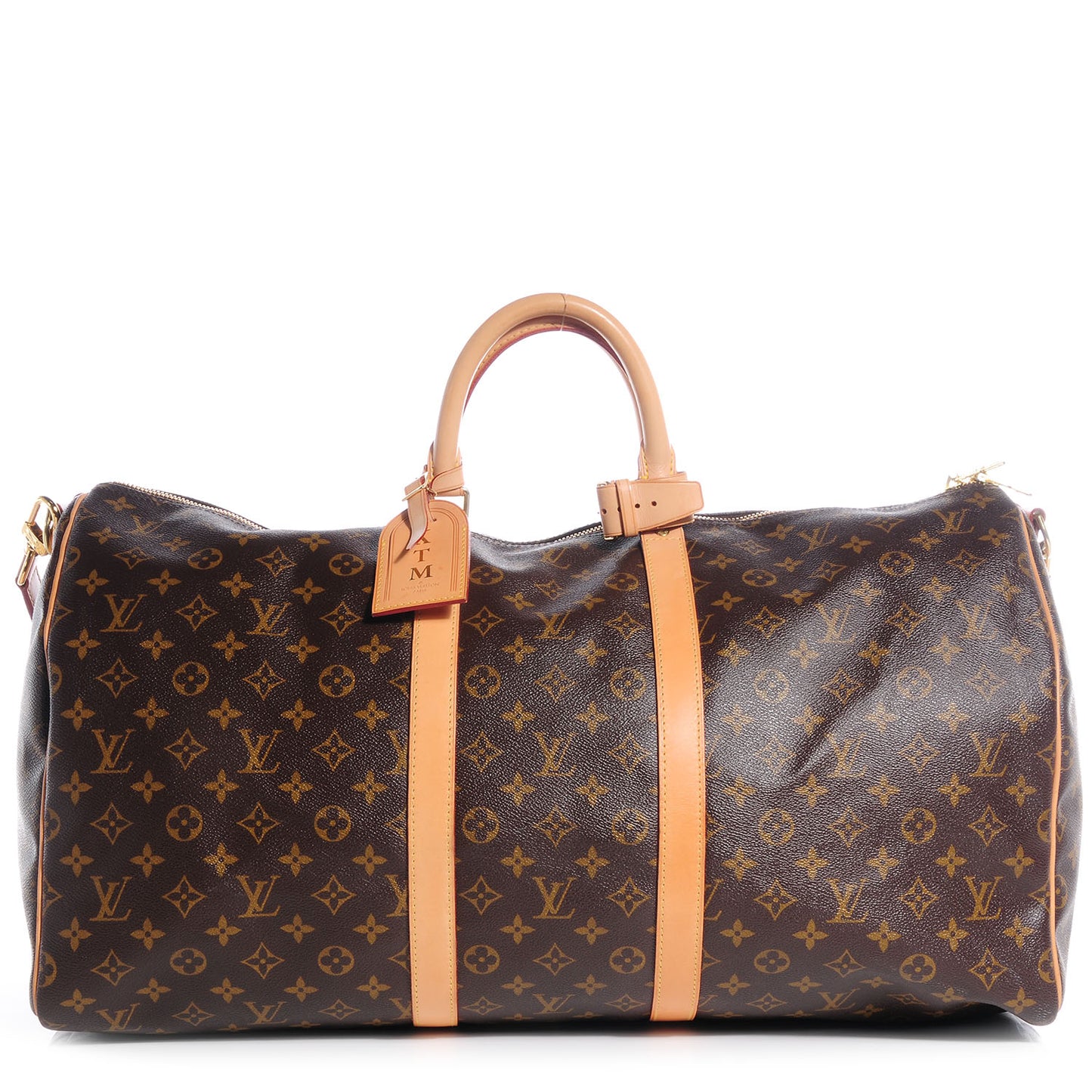 Monogram Keepall Bandouliere 55