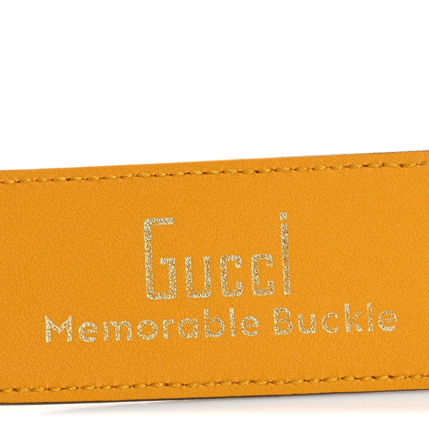 Gucci Textured Dollar Calfskin Criss Cross Double G Memorable Buckle 40mm Belt 90 36 Crop Dusty Azure 6 of 7