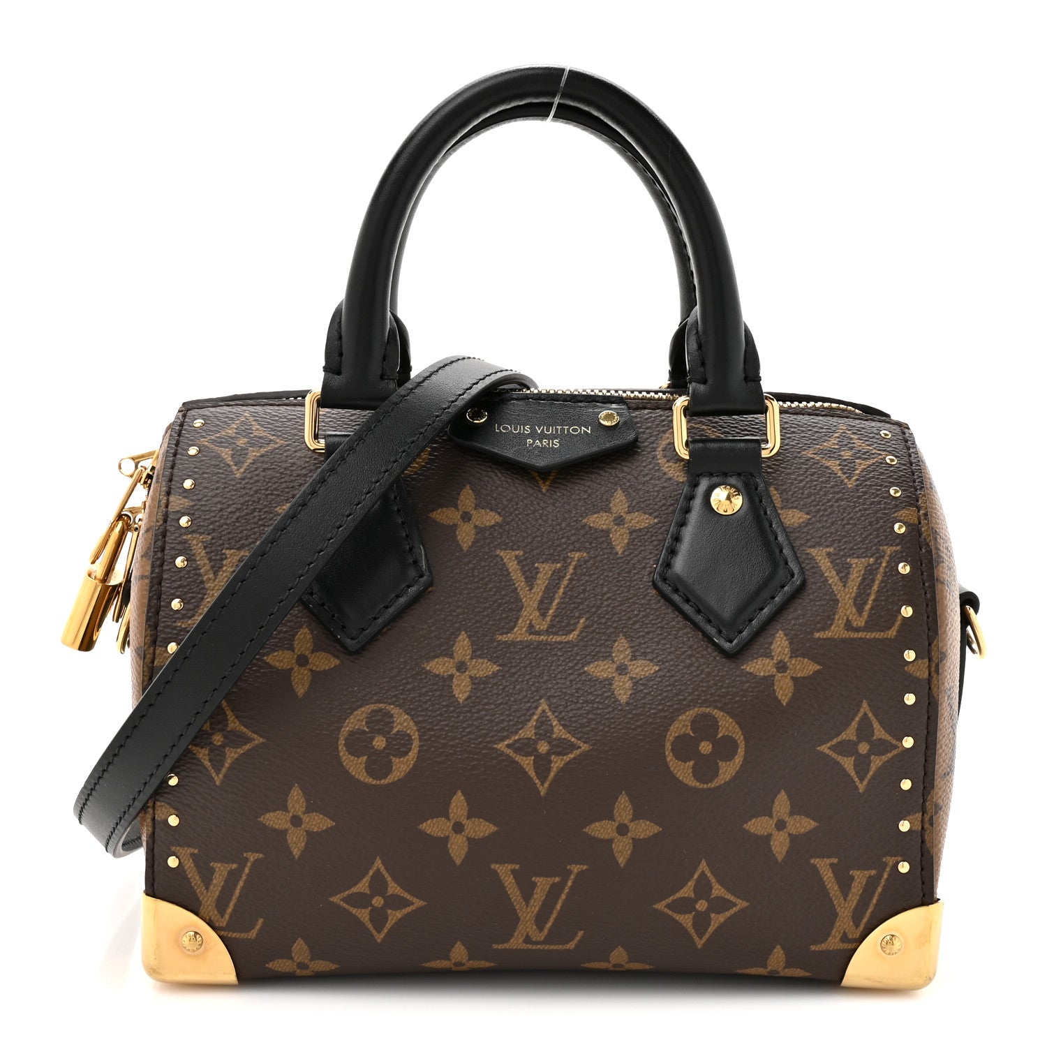 Louis Vuitton Reverse Monogram Speedy Trunk 20 1 of 11