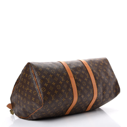 Louis Vuitton Monogram Keepall 50 3 of 21