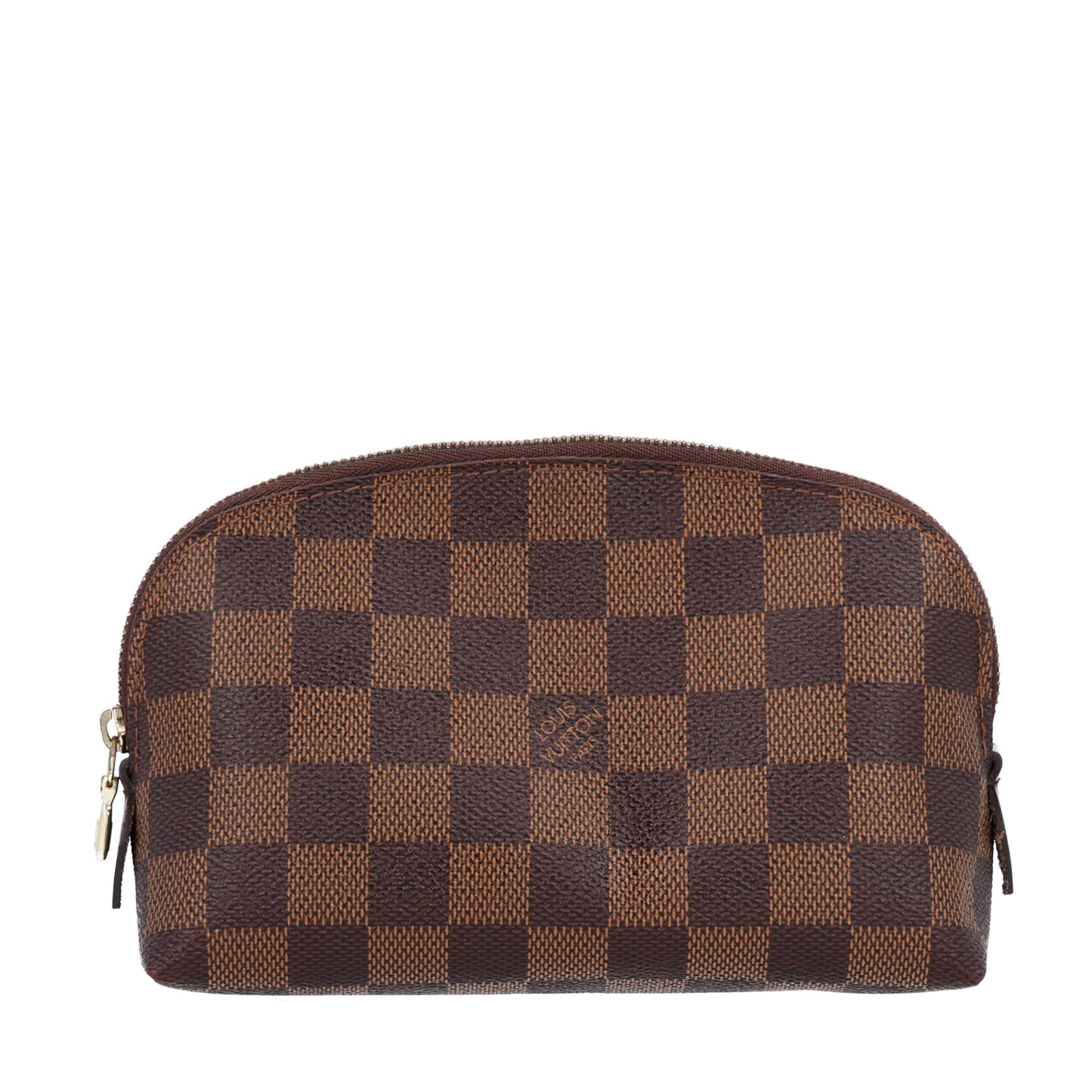 Damier Ebene Cosmetic Pouch
