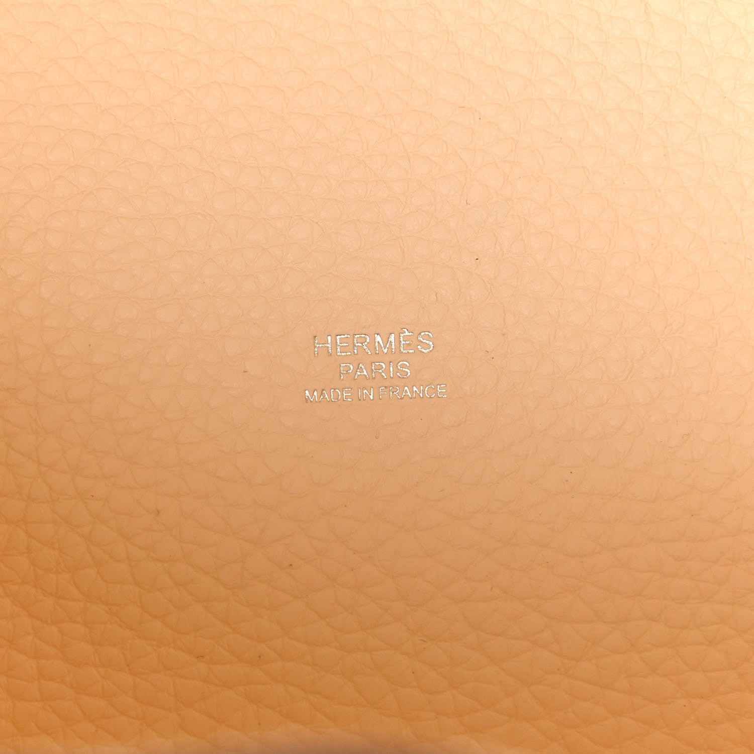 Hermes Taurillon Clemence Picotin Lock 18 PM Nata 6 of 11