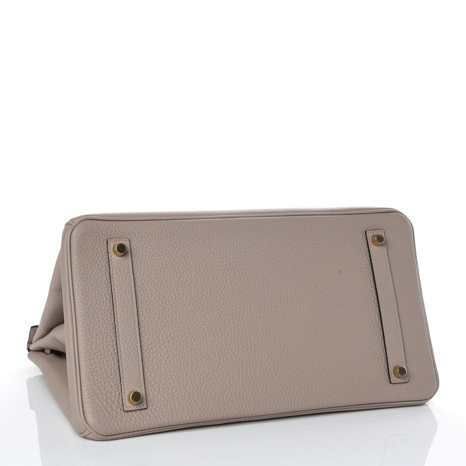 Hermes Togo Birkin 35 Gris Asphalte 5 of 35