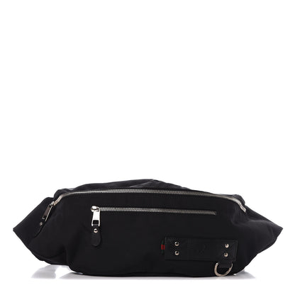 Gucci Nylon Web Belt Bag Black 1 of 11