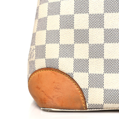 Louis Vuitton Damier Azur Hampstead PM 12 of 15