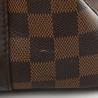 Louis Vuitton Damier Ebene Speedy Bandouliere 35 11 of 18