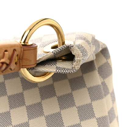 Louis Vuitton Damier Azur Artsy MM 14 of 14