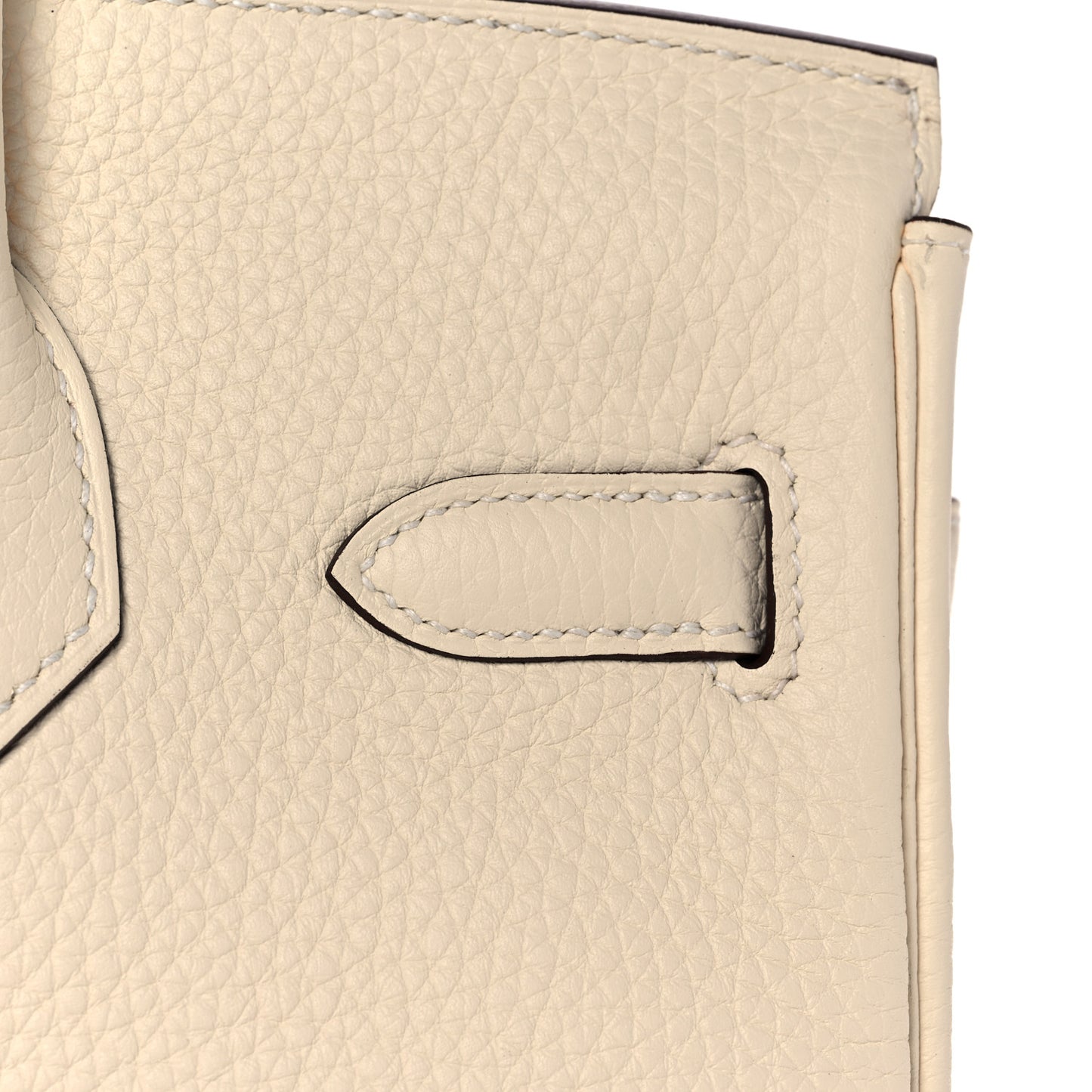 Taurillon Clemence Birkin 30 Nata