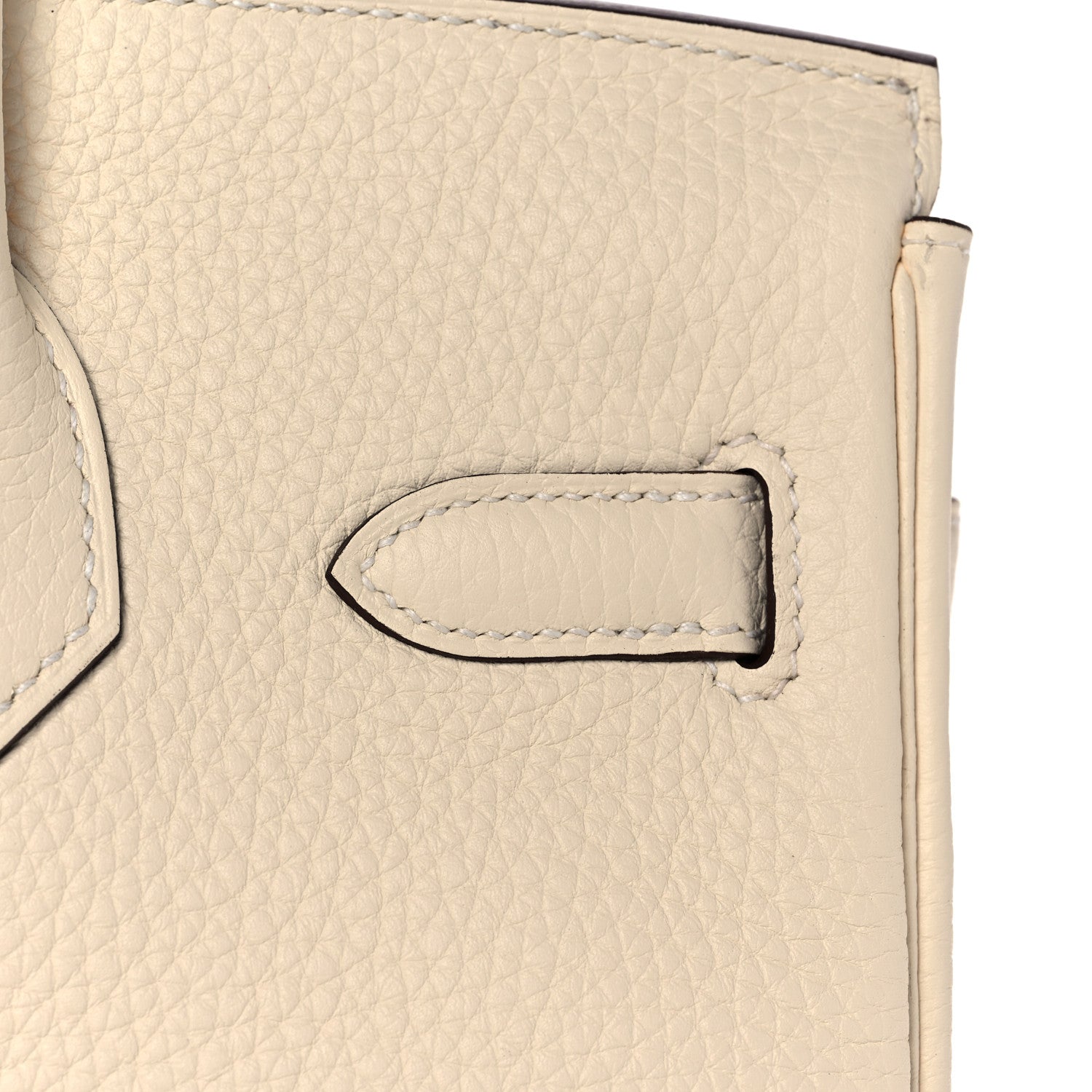 Hermes Taurillon Clemence Birkin 30 Nata 12 of 36