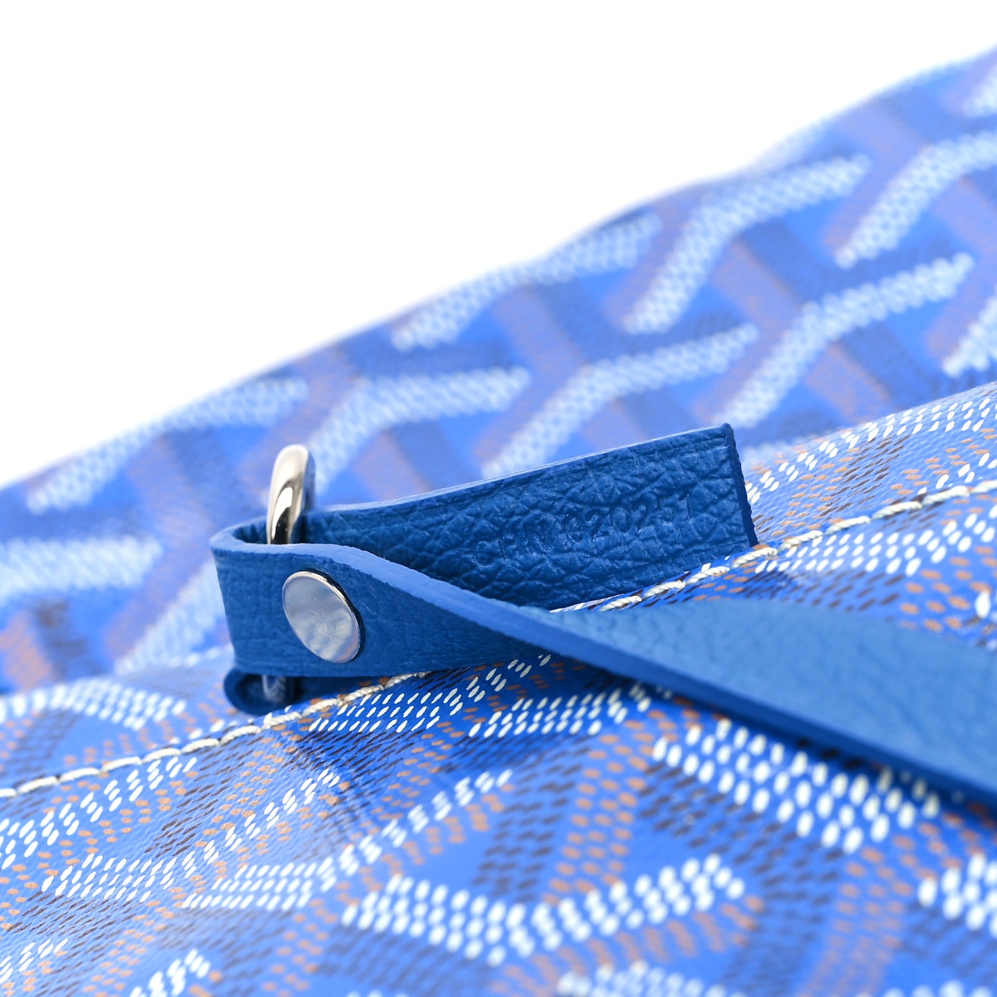 Goyardine Saint Louis PM Sky Blue