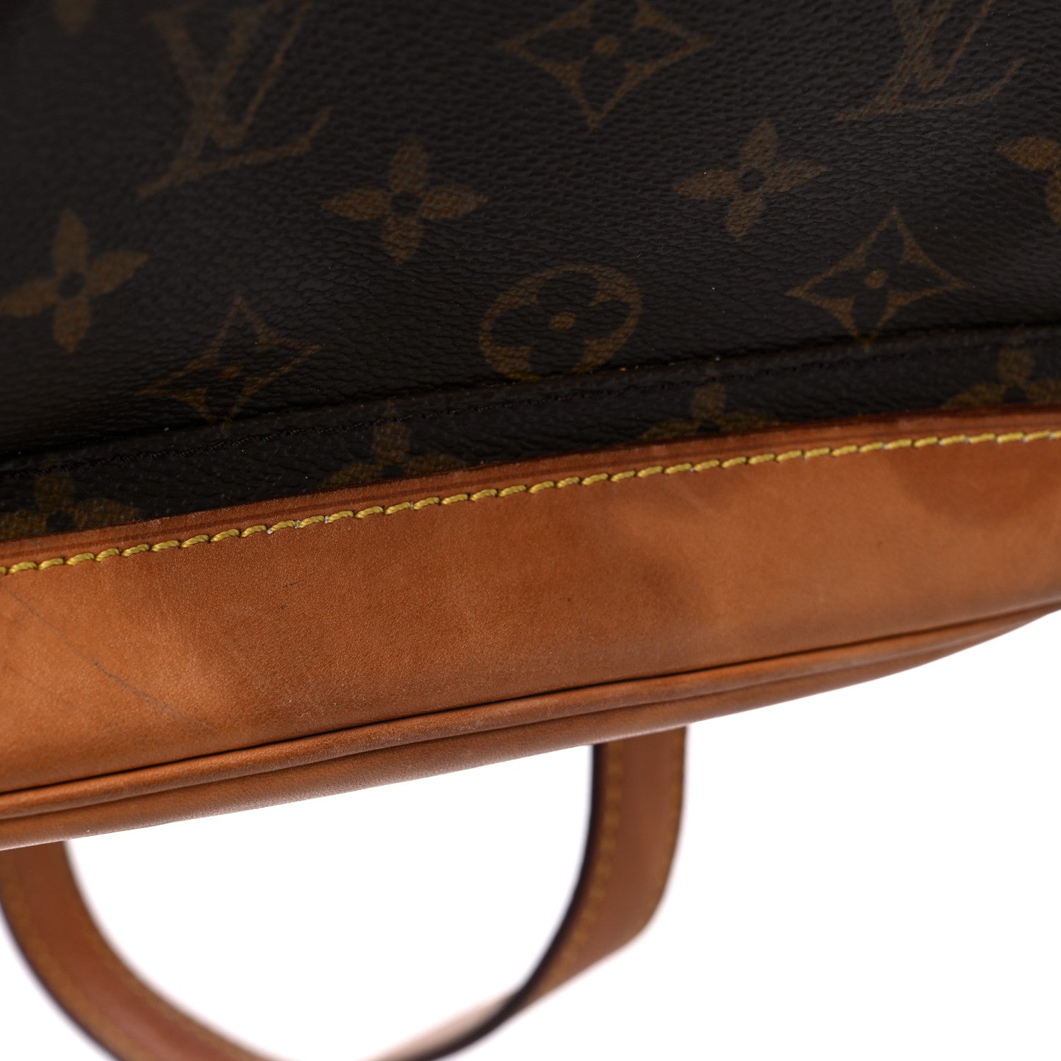 Louis Vuitton Monogram Montsouris MM Backpack 21 of 22