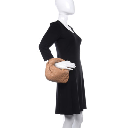 Bottega Veneta Nappa Intrecciato Mini Jodie Cipria 2 of 9