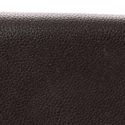 Tom Ford Grained Calfskin Medium Jennifer Crossbody Bag Brown 12 of 18