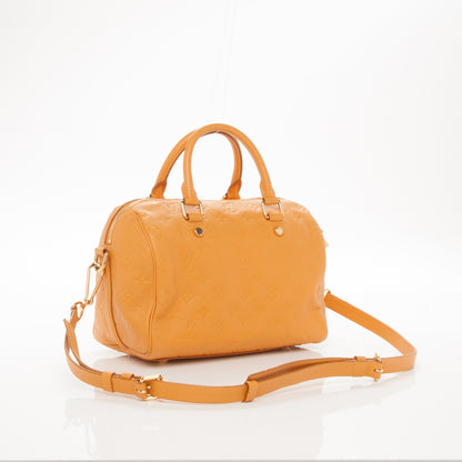 Louis Vuitton Empreinte Speedy Bandouliere 25 Safran 3 of 9