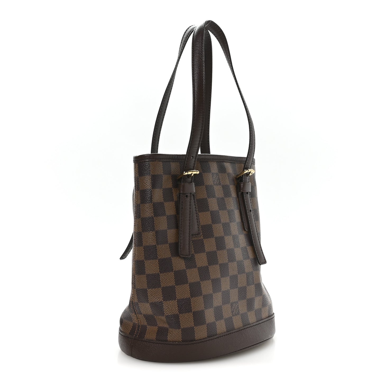 Damier Ebene Marais Bucket 23