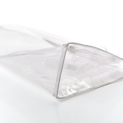 Hermes Vinyl Souvenir De L'Exposition Kelly Transparent 7 of 9