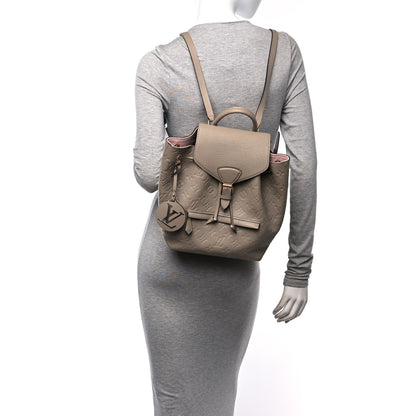 Louis Vuitton Empreinte Montsouris NM Backpack Tourterelle 3 of 10