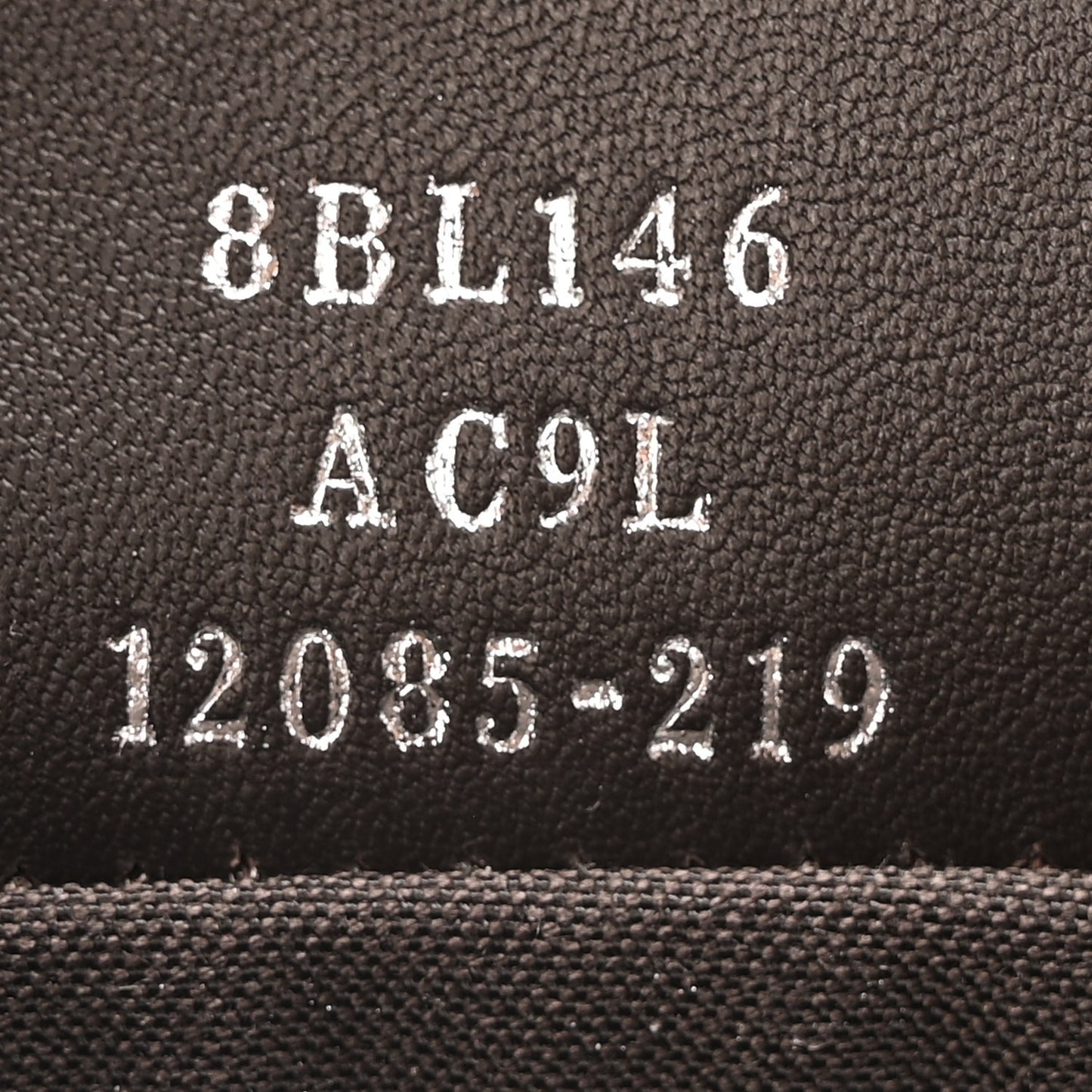 Vitello King Logo Embossed Medium By The Way Boston Bag Cuoio