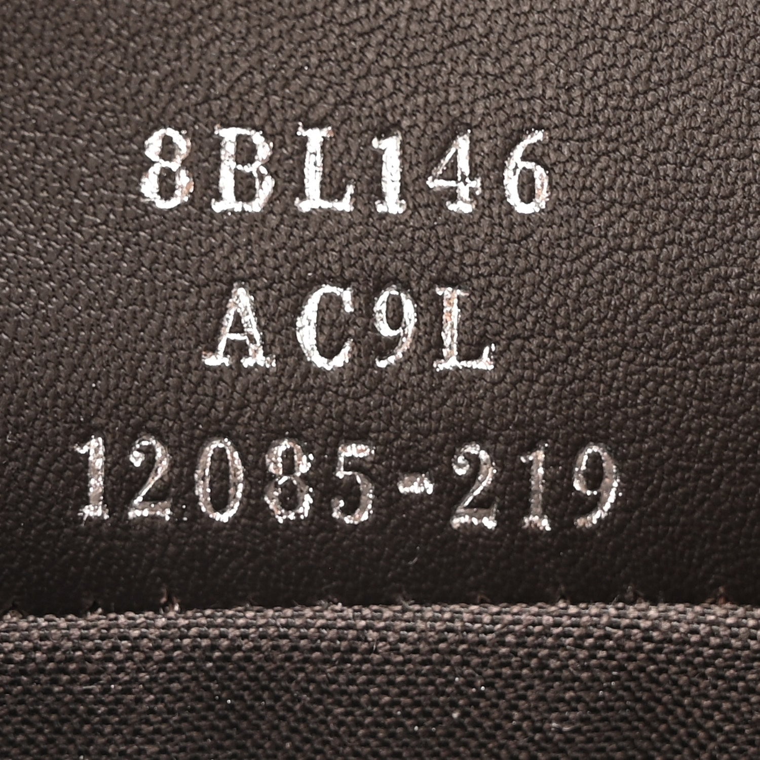 Fendi Vitello King Logo Embossed Medium By The Way Boston Bag Cuoio 7 of 10
