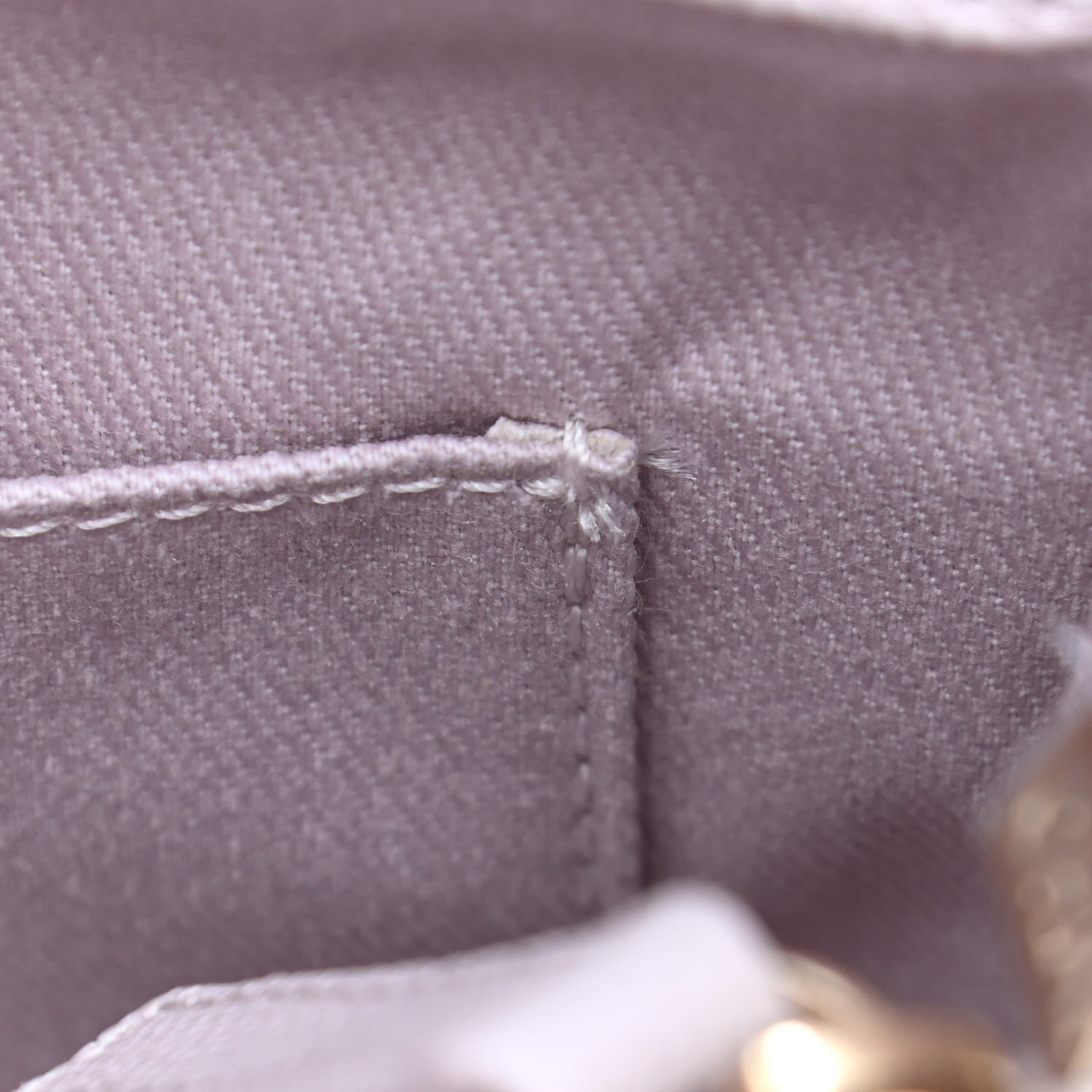 Chanel Caviar Quilted Small Coco Handle Flap Lilas Lilac 5 of 5