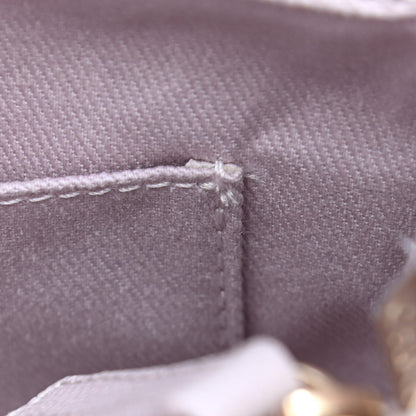 Chanel Caviar Quilted Small Coco Handle Flap Lilas Lilac 5 of 5