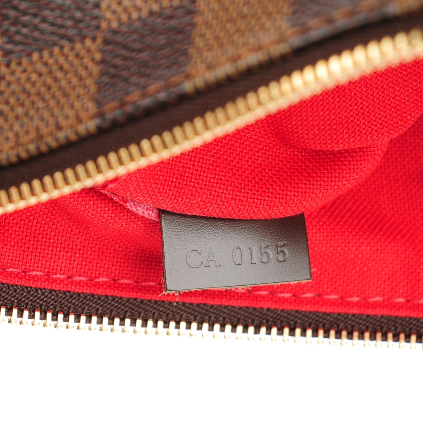 Damier Ebene Pochette Accessories NM