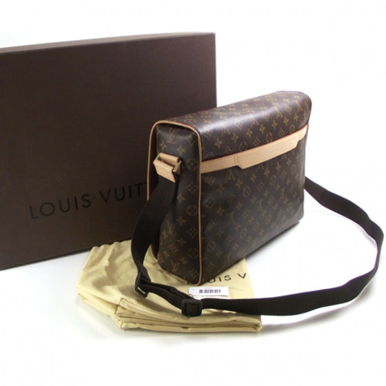 Monogram Abbesses Messenger Bag
