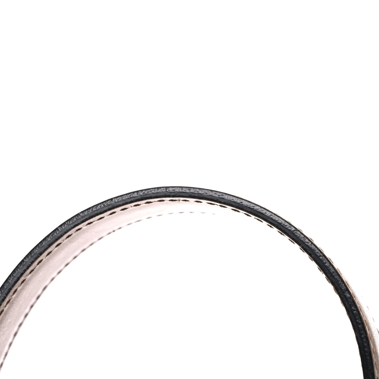 Shiny Lord Calfskin Small Antigona Dark Beige