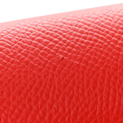 Hermes Epsom Kelly Sellier 28 Rouge de Coeur 11 of 12
