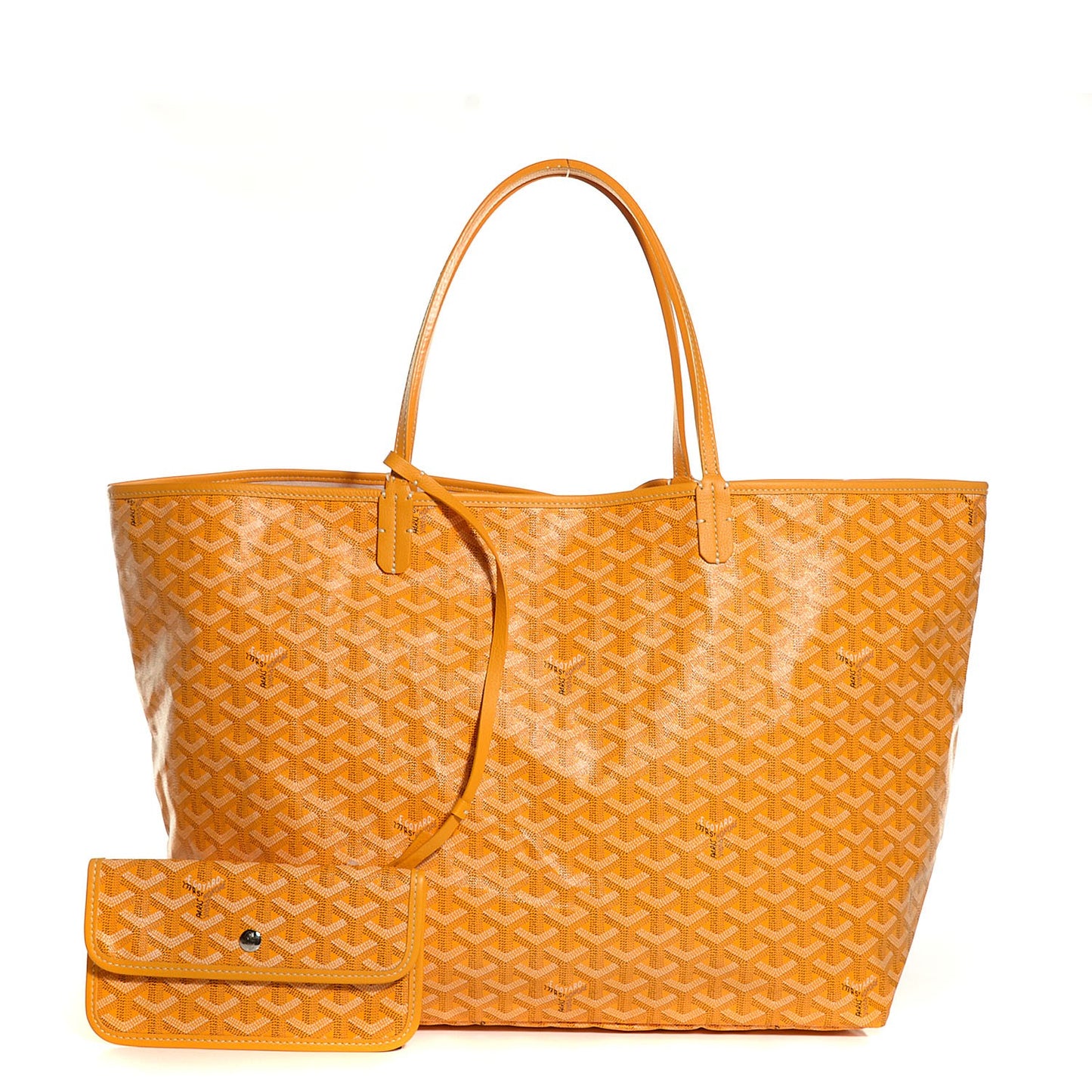 Goyardine Saint Louis GM Yellow