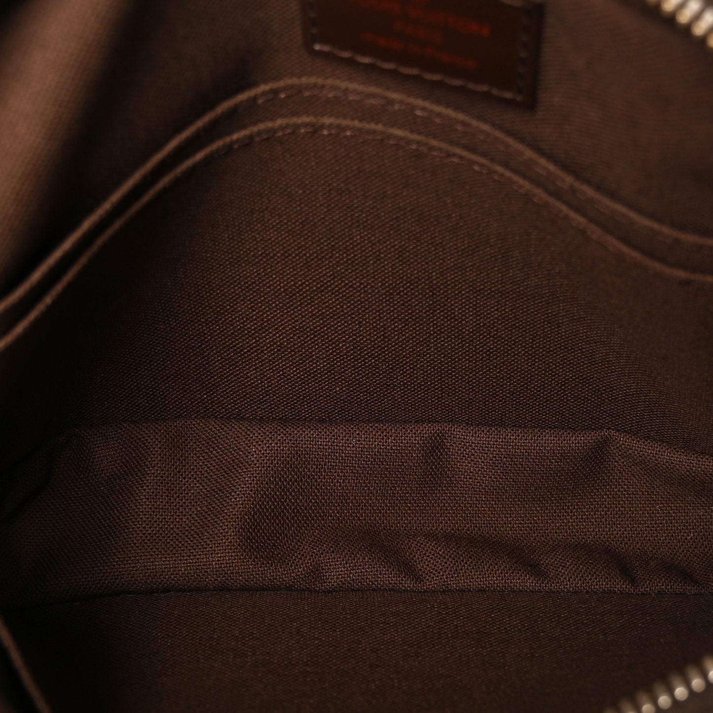 Damier Ebene Pochette Billets Macao