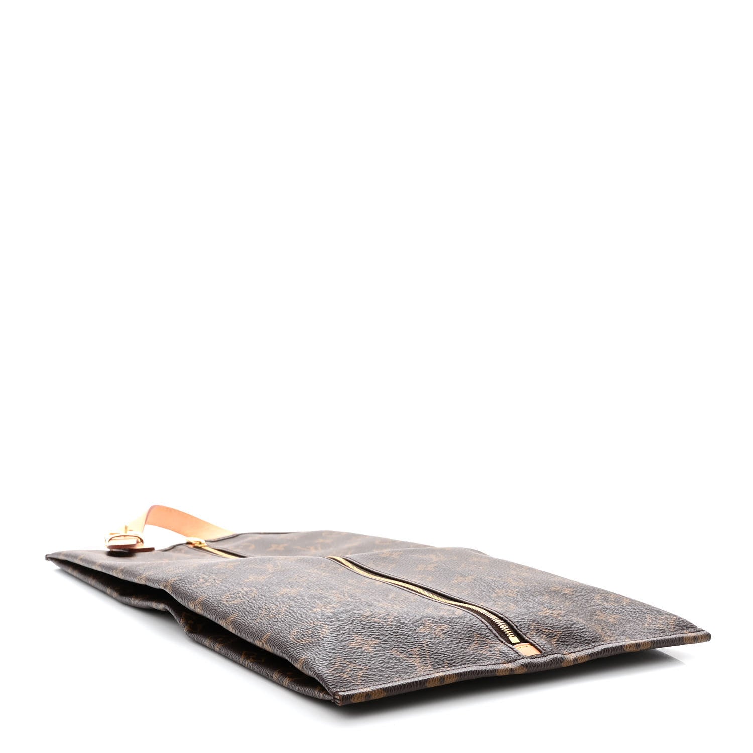 Louis Vuitton Monogram Shoe Pouch 4 of 10