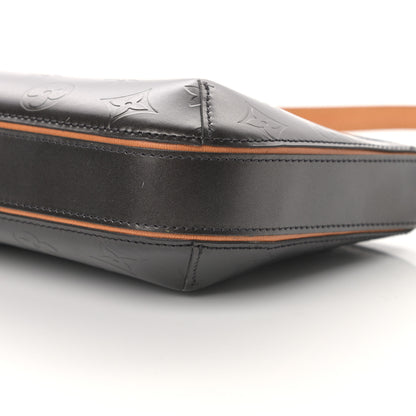 Louis Vuitton Mat Monogram Fowler Black 10 of 11