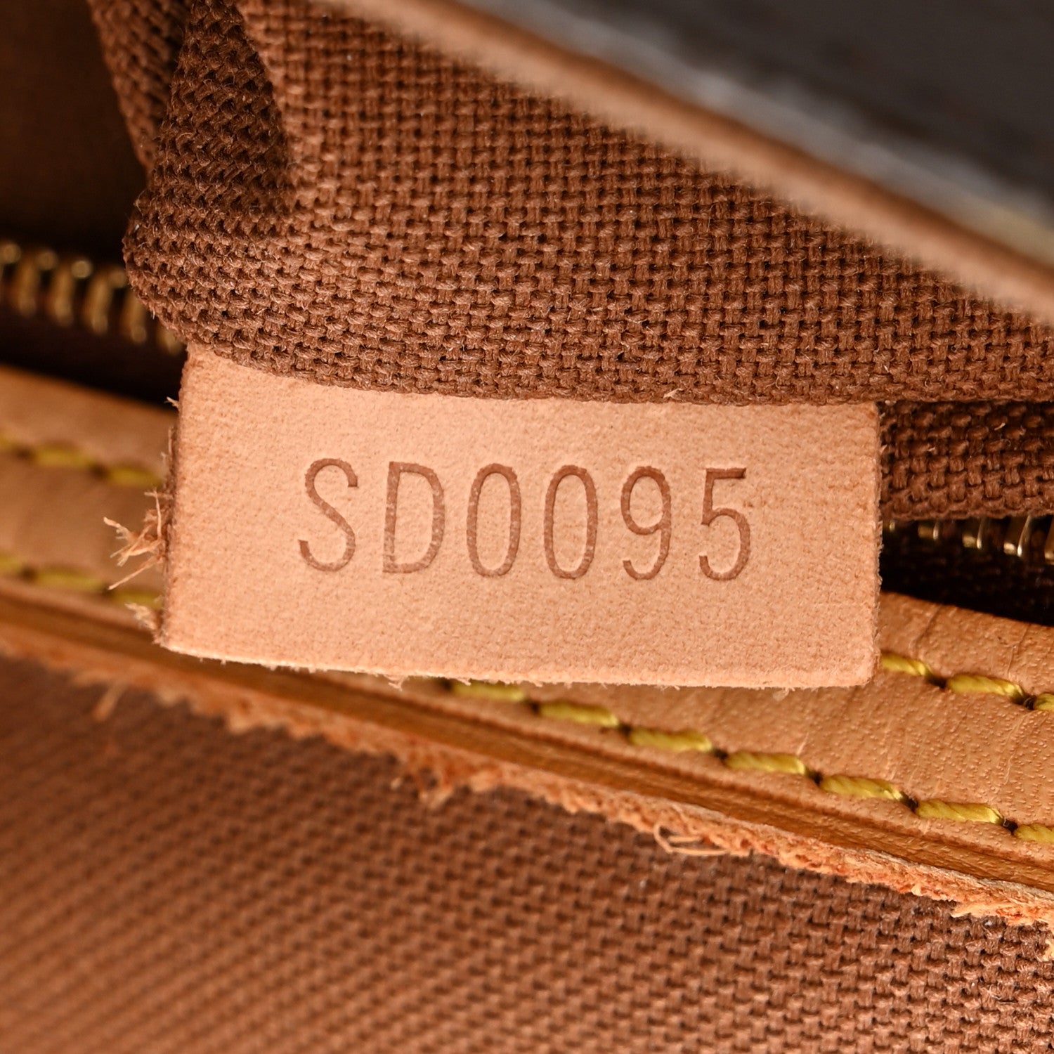 Louis Vuitton Monogram Mini Looping 7 of 12