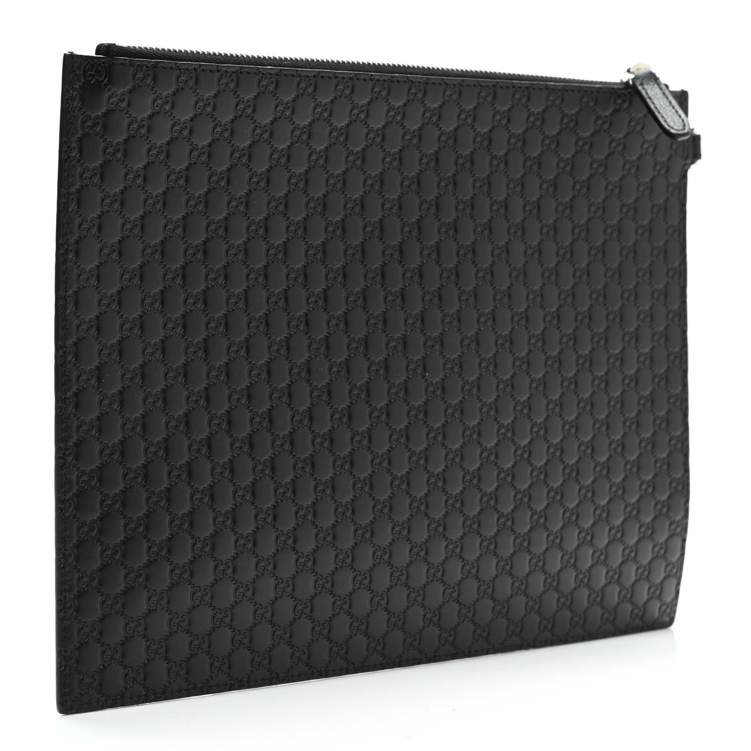 Gucci Microguccissima Clutch Black 3 of 9