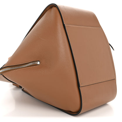 Loewe Calfskin Small Hammock Shoulder Bag Tan 9 of 10