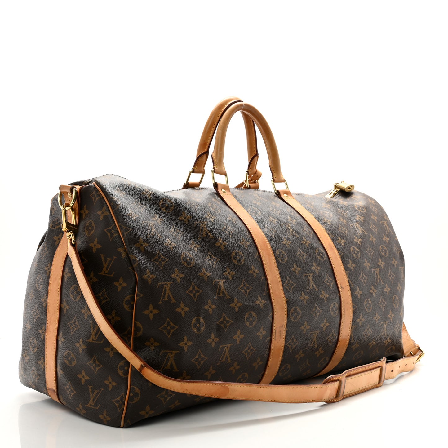 Monogram Keepall Bandouliere 50