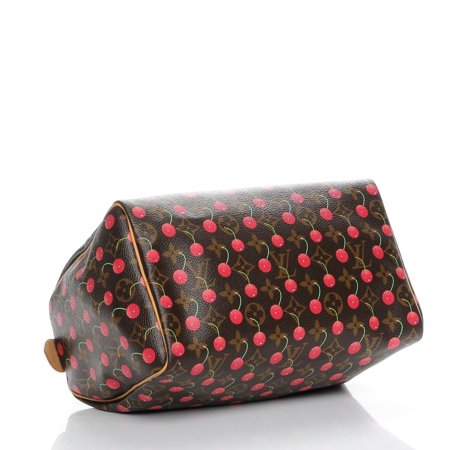 Monogram Cerises Speedy 25