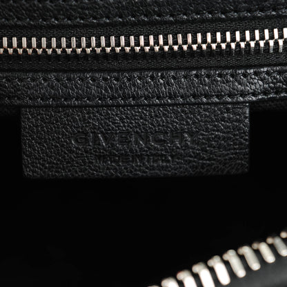 Givenchy Sugar Goatskin Mini Antigona Black 6 of 7