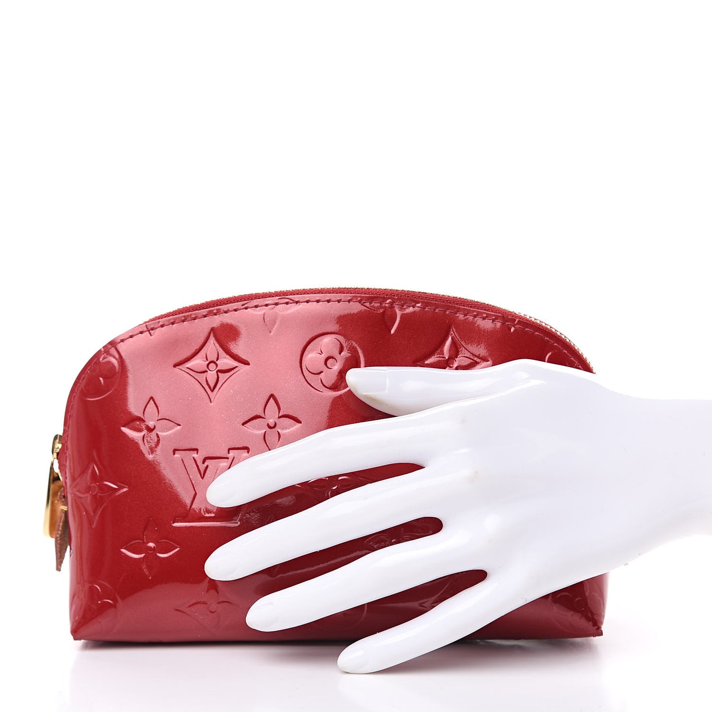 Vernis Cosmetic Pouch Pomme D'Amour