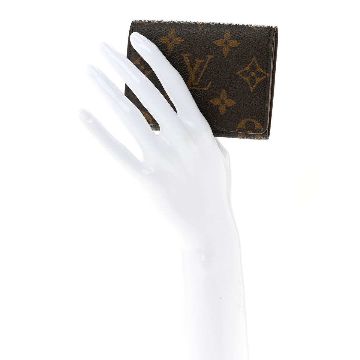 Louis Vuitton Monogram Envelope Business Card Holder 2 of 7