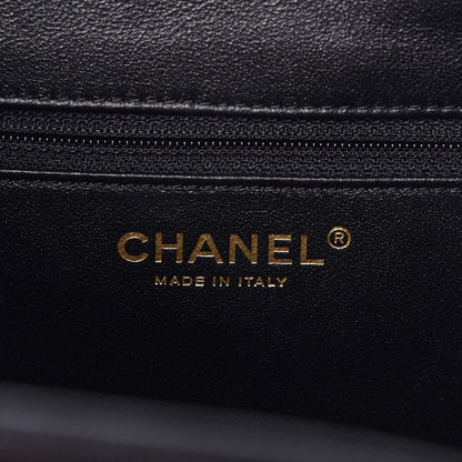 Chanel Caviar Quilted Business Affinity Backpack Black 6 of 8