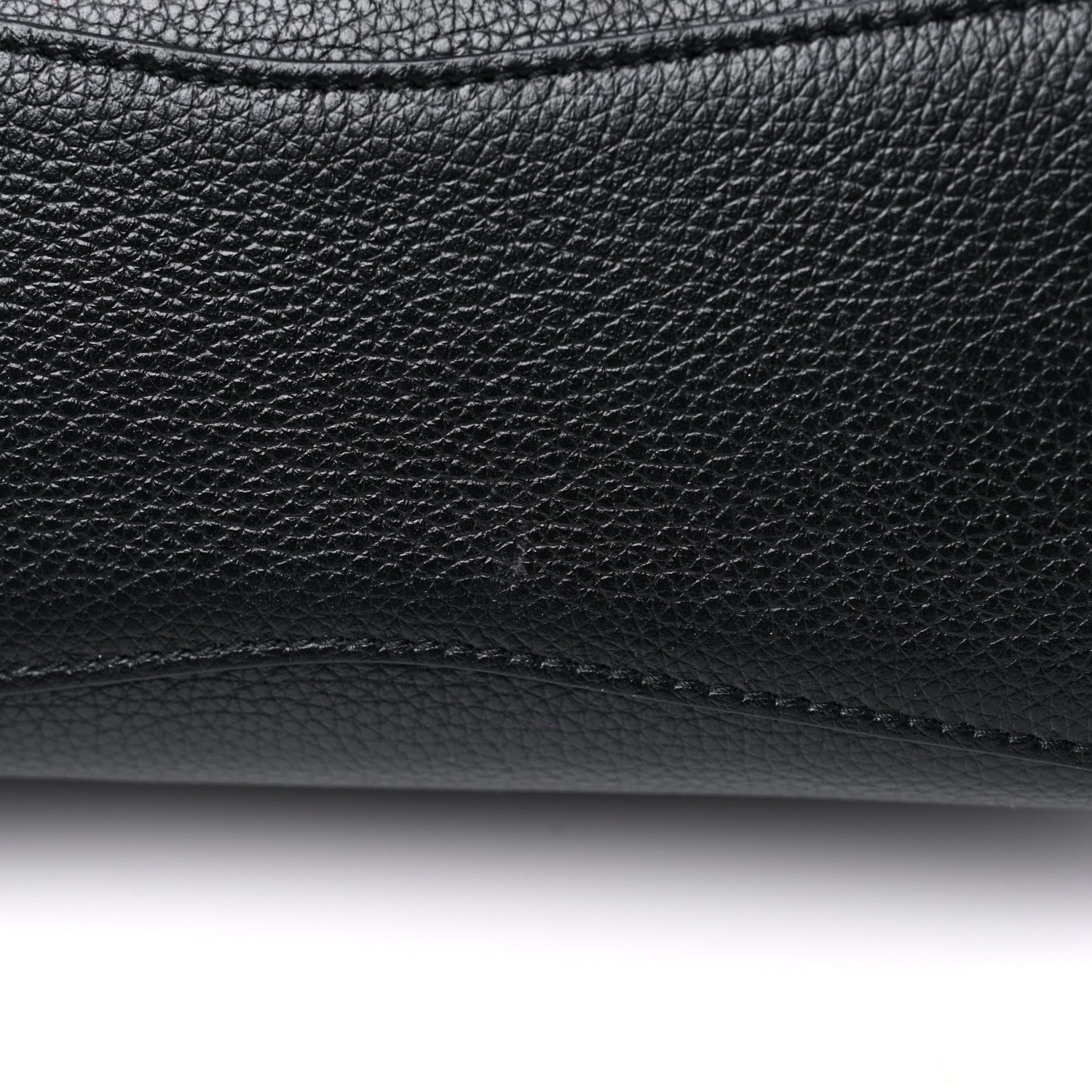 Balenciaga Grained Calfskin Neo Classic Black Hardware Mini City Black 10 of 10