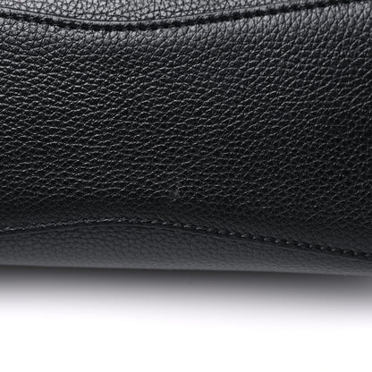 Balenciaga Grained Calfskin Neo Classic Black Hardware Mini City Black 10 of 10