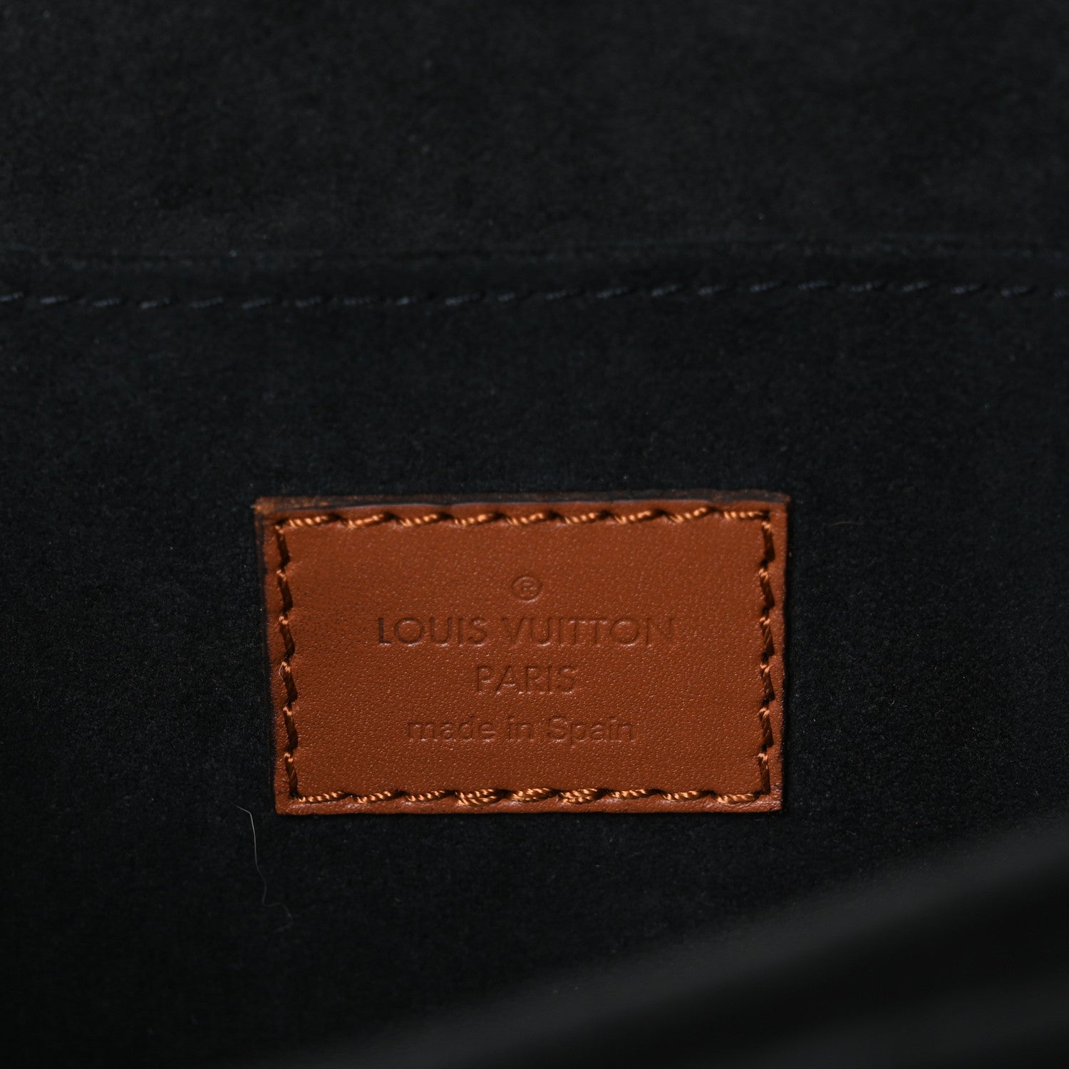 Louis Vuitton Reverse Monogram Dauphine MM 6 of 11