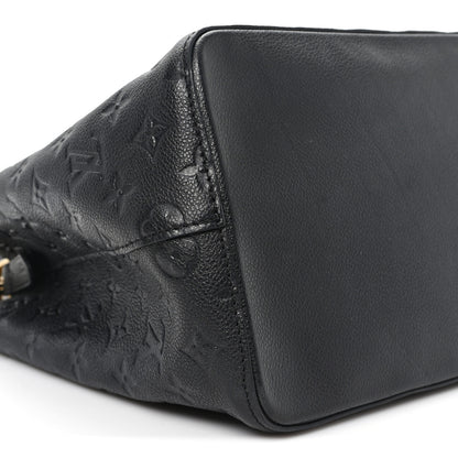 Louis Vuitton Empreinte Neonoe MM Black 9 of 10