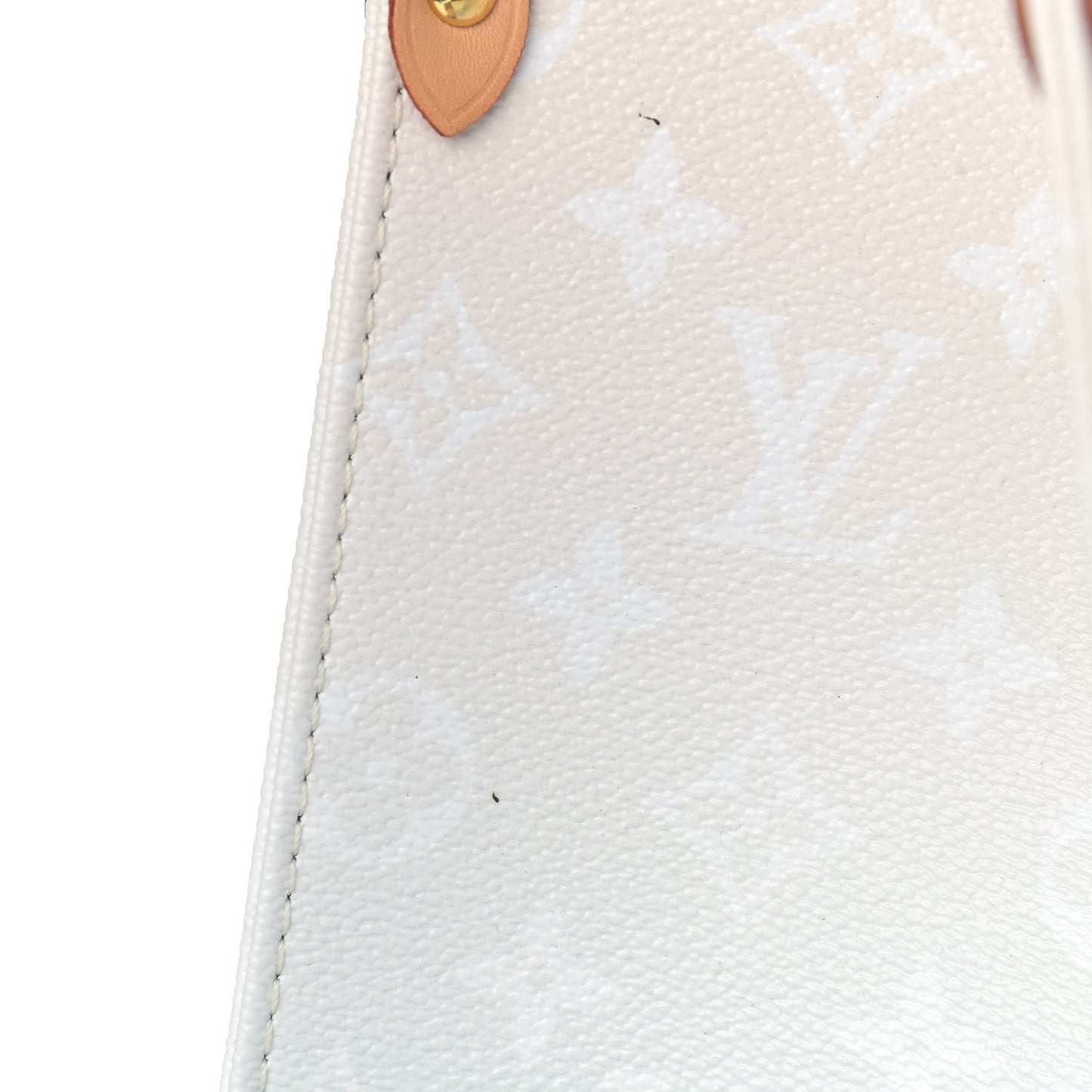 Monogram Giant By The Pool Onthego GM Blue