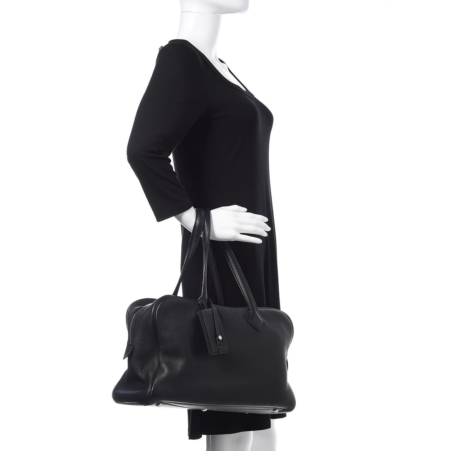 Taurillon Clemence Victoria II 35 Black