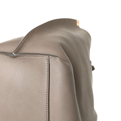 Chloe Smooth Calfskin Medium Vick Tote Motty Grey 15 of 18