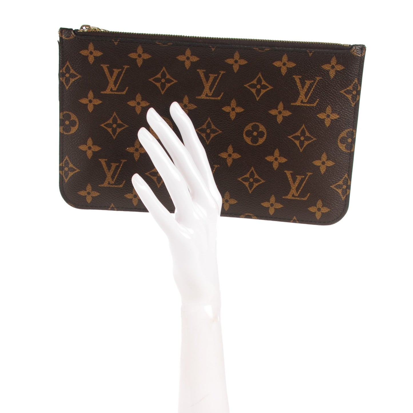 Monogram Neverfull MM GM Pochette